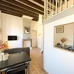 Apartament Bertone Lyon