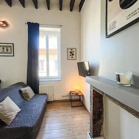 Bertone Appartement Lyon