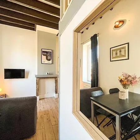 Appartement Bertone Lyon