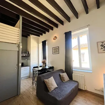 Appartement Bertone Lyon