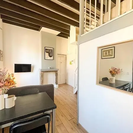 Appartement Bertone Lyon