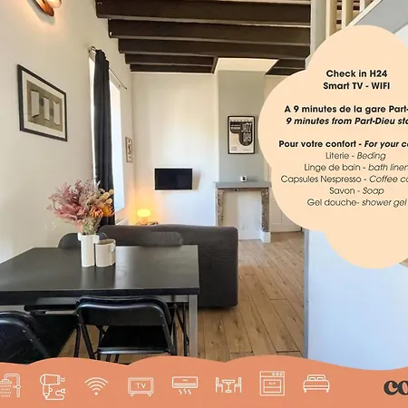 Bertone Appartement Lyon